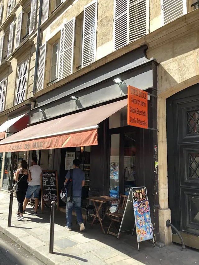 L'Épée de Blé