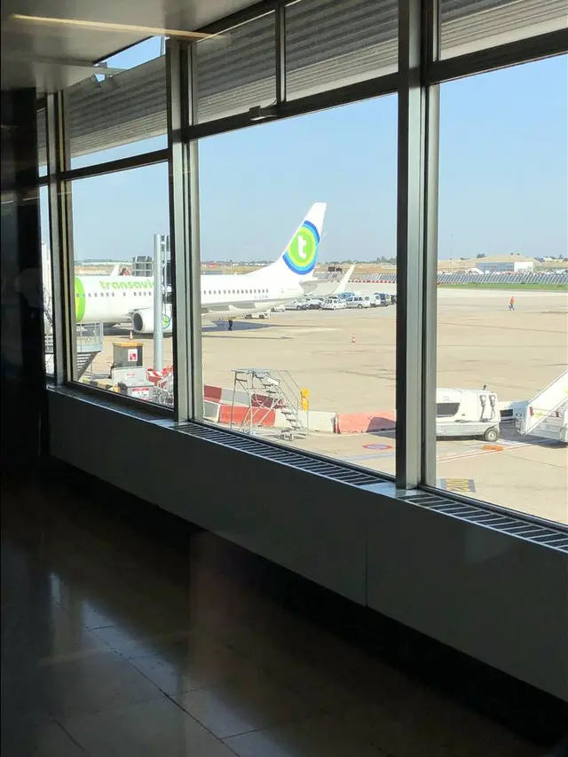 オルリー空港（Orly Airport）