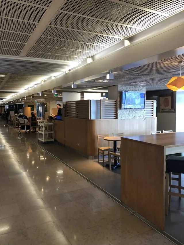 オルリー空港（Orly Airport）