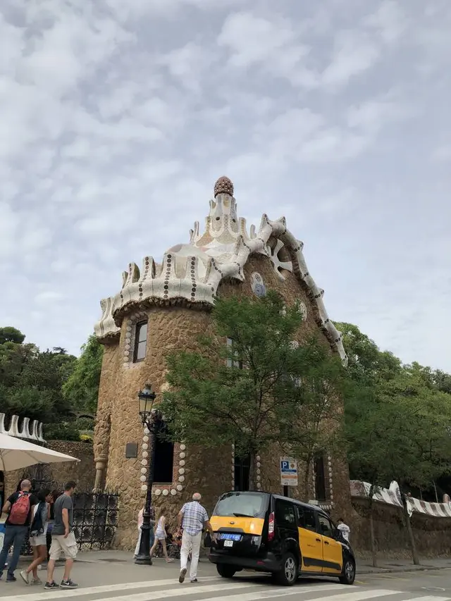 Park Guell（グエル公園）