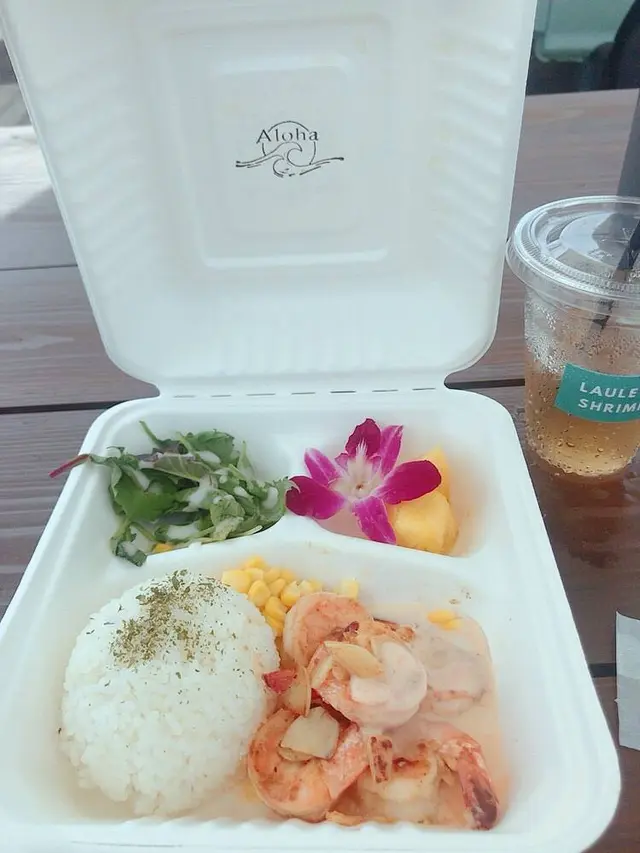 Laule'a Shrimp（ラウレアシュリンプ）