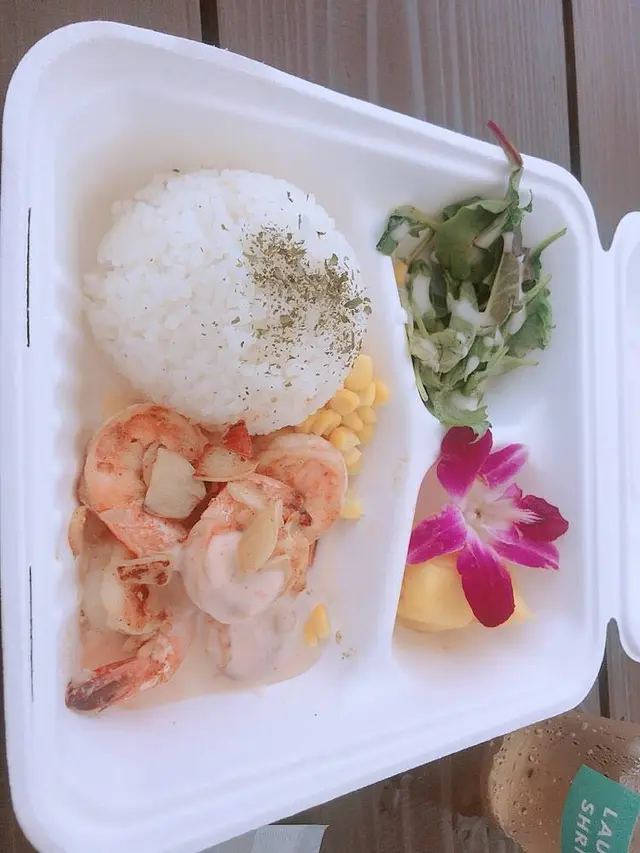 Laule'a Shrimp（ラウレアシュリンプ）