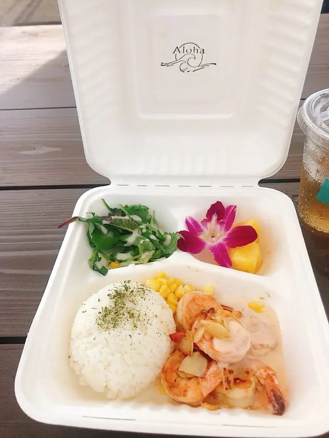 Laule'a Shrimp（ラウレアシュリンプ）