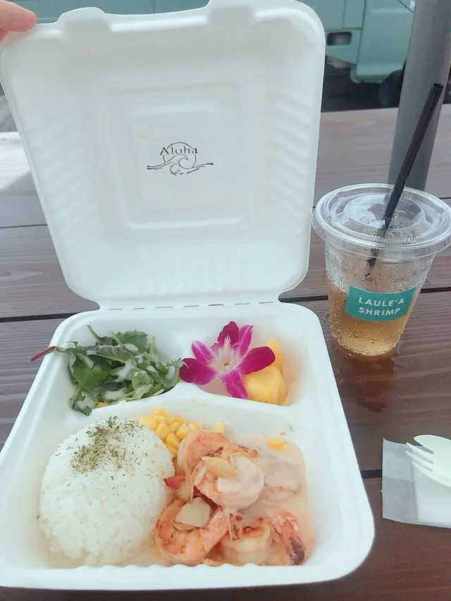 Laule'a Shrimp（ラウレアシュリンプ）