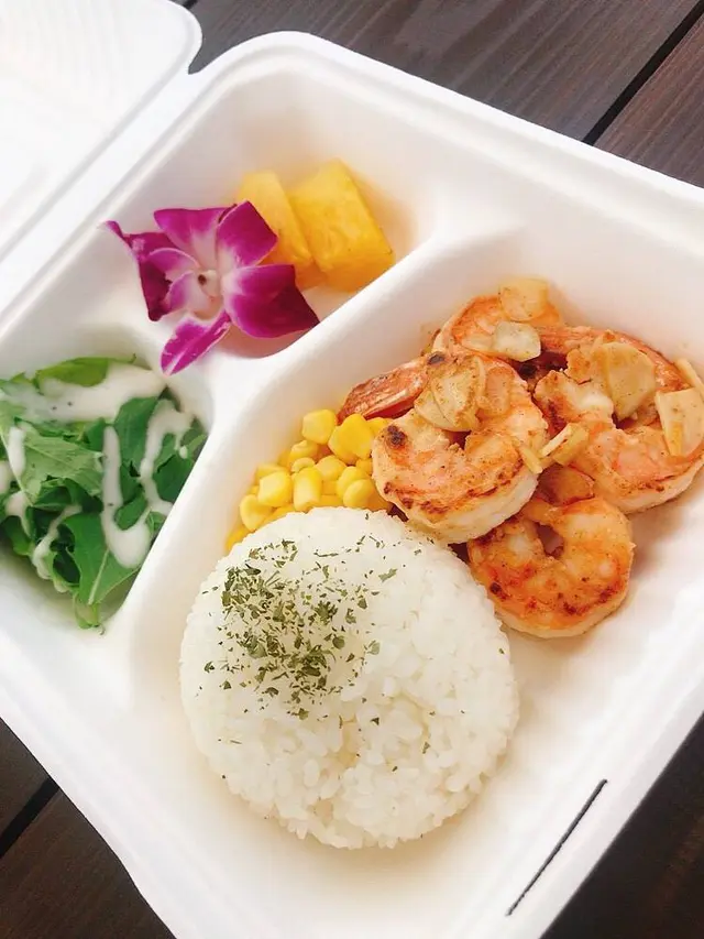 Laule'a Shrimp（ラウレアシュリンプ）