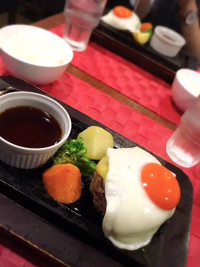 渋谷 大人のハンバーグ