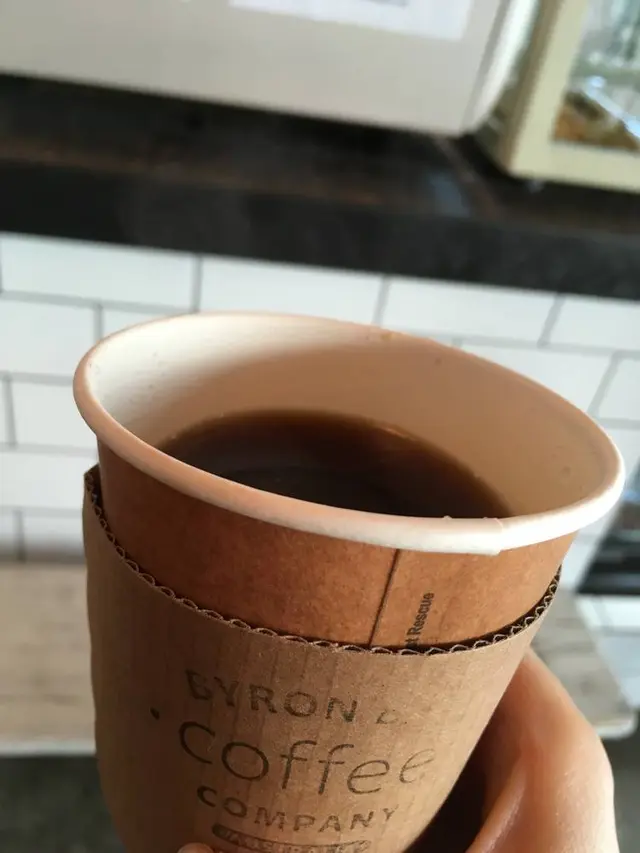 Byronbay Coffee 大門店（バイロンベイコーヒー 大門店）
