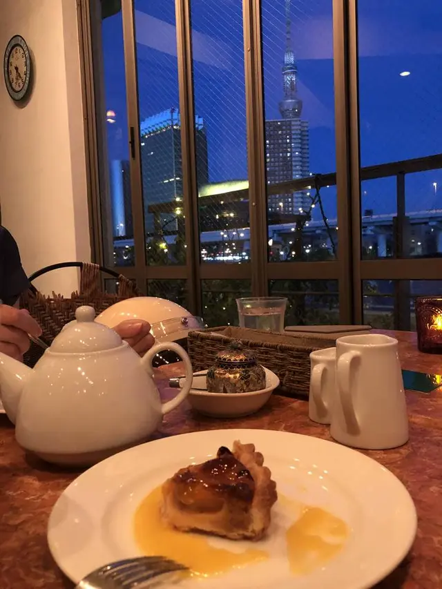 カフェ・ムルソー