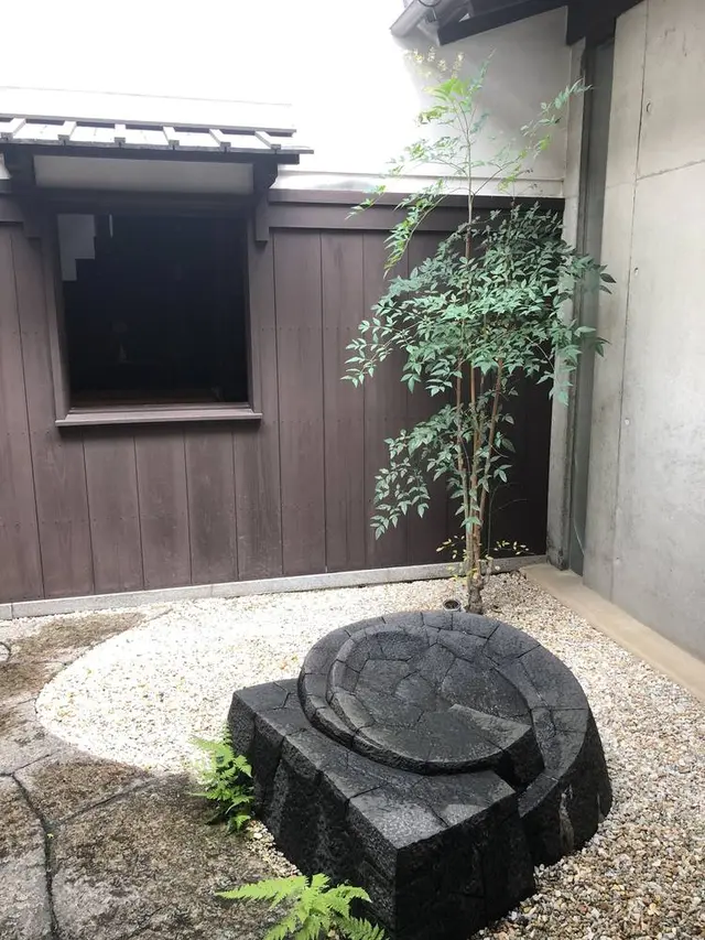 今井町の町並み
