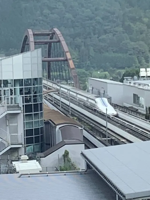 山梨県立リニア見学センター