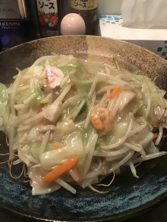長崎ちゃんぽん ふじ