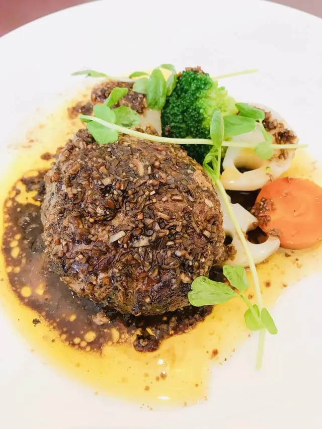 フレンチレストラン めぶき