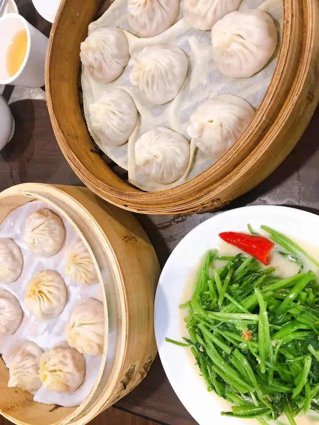 明月湯包(総店)