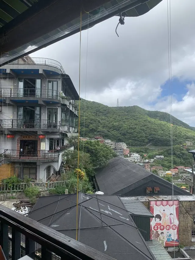 九份老街 Jiufen Old Street