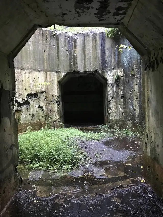 豊砲台跡