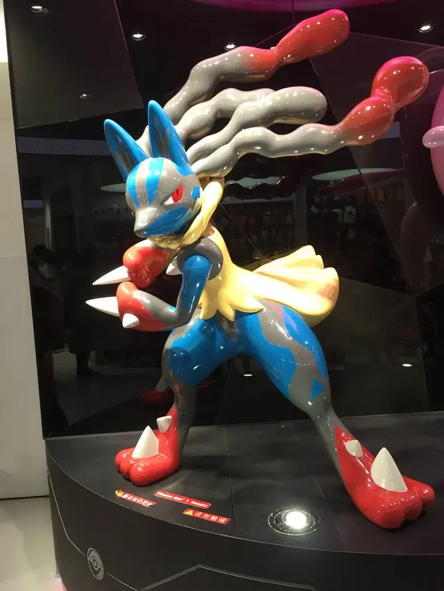 ポケモンセンターメガトウキョー