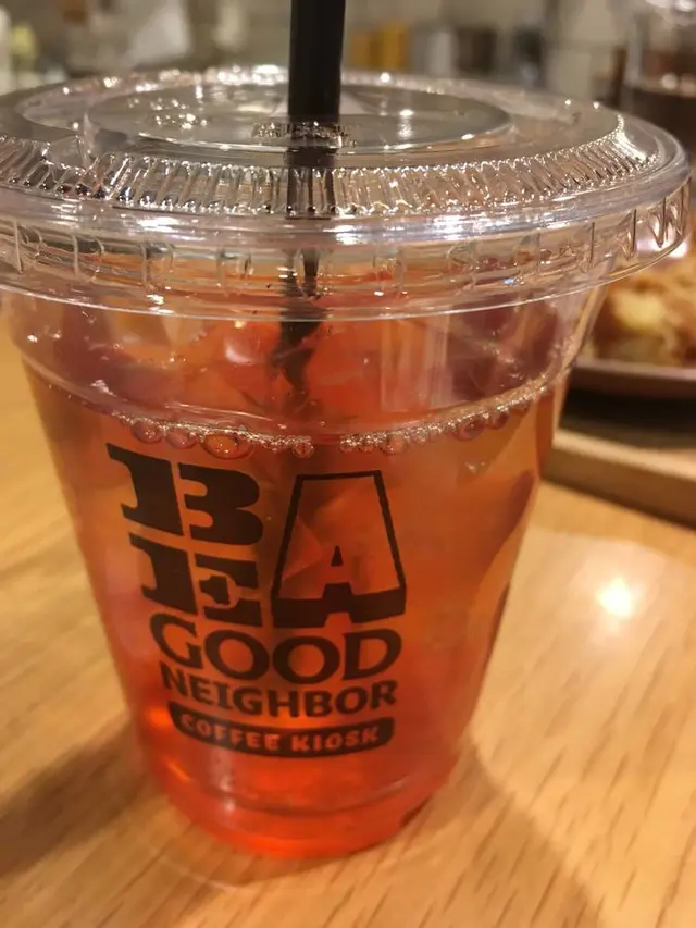 ビー ア グッド ネイバー コーヒー キオスク 六本木（BE A GOOD NEIGHBOR COFFEE KIOSK ROPPONGI）