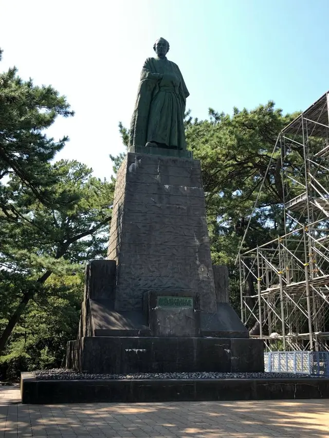 桂浜