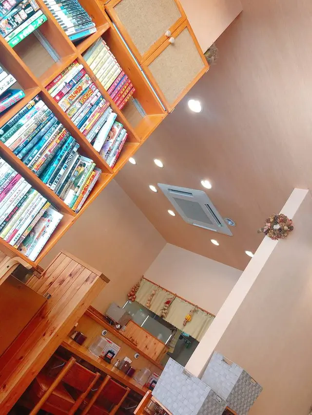 カレーの店 プーさん