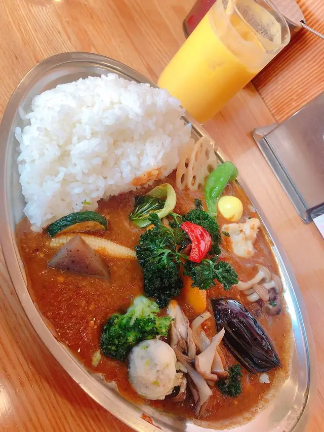 カレーの店 プーさん