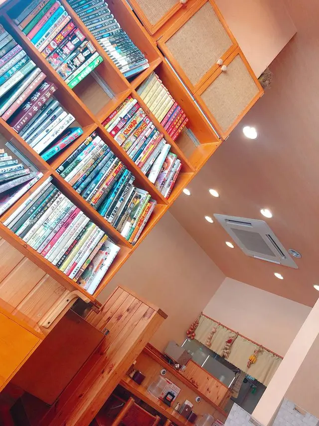 カレーの店 プーさん