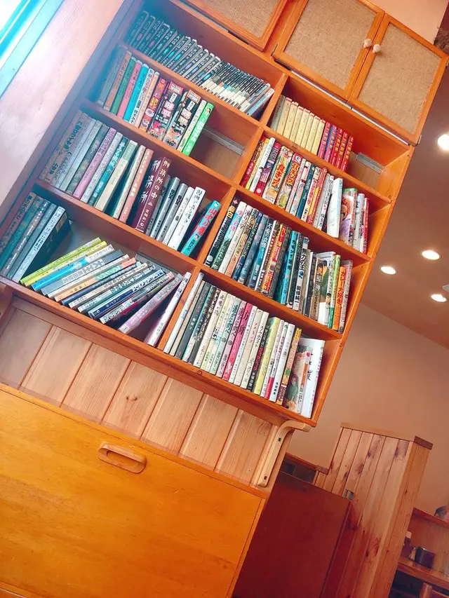 カレーの店 プーさん