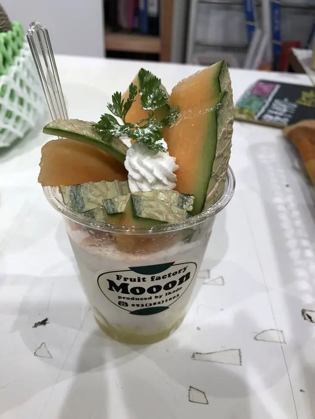 Fruit Factory Mooon（総本店）
