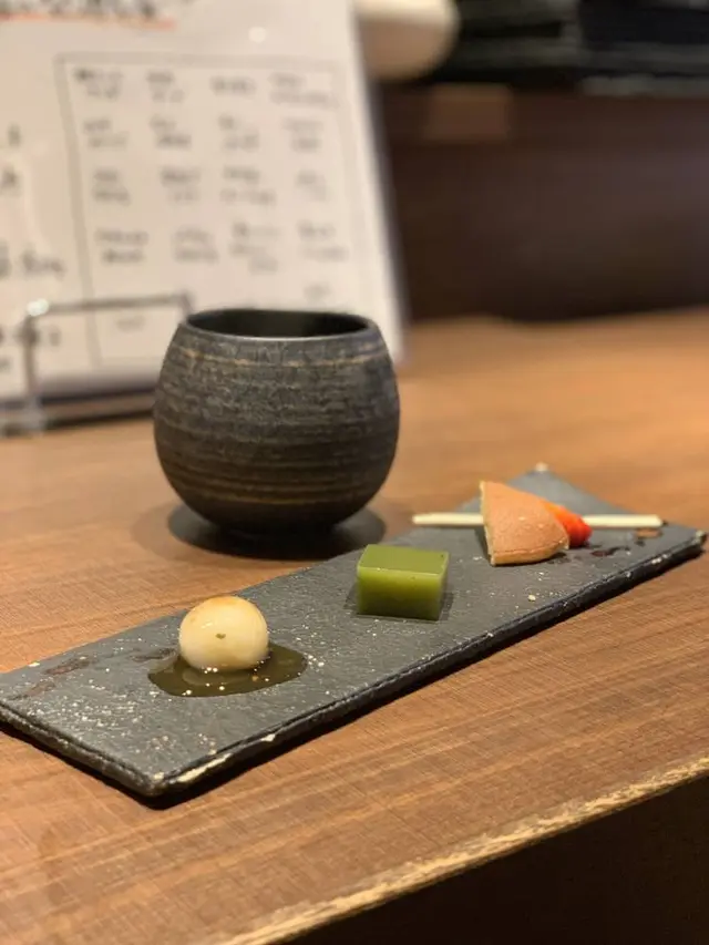 Sake Sumibi