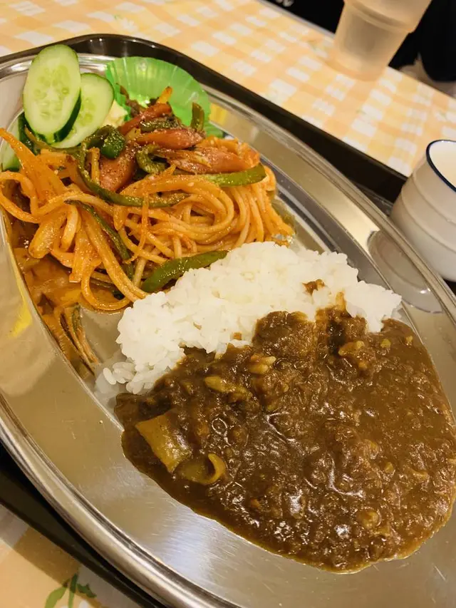 ナポレオン食堂