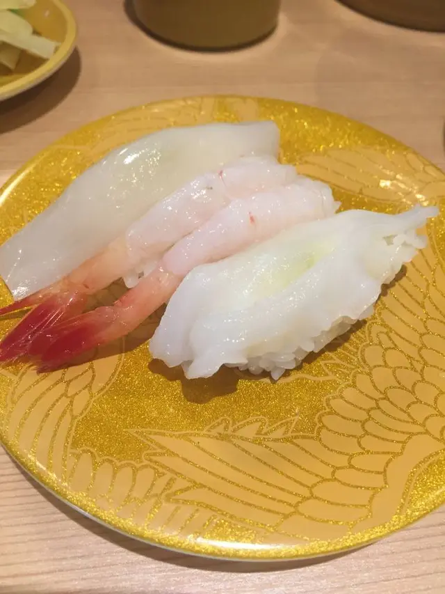 グルメ回転寿司函太郎五稜郭公園店