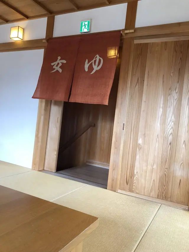 加賀　山代温泉　古総湯（共同浴場）