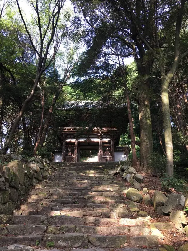 安土城跡