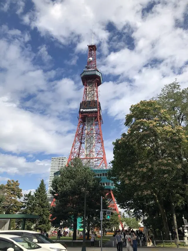 さっぽろテレビ塔