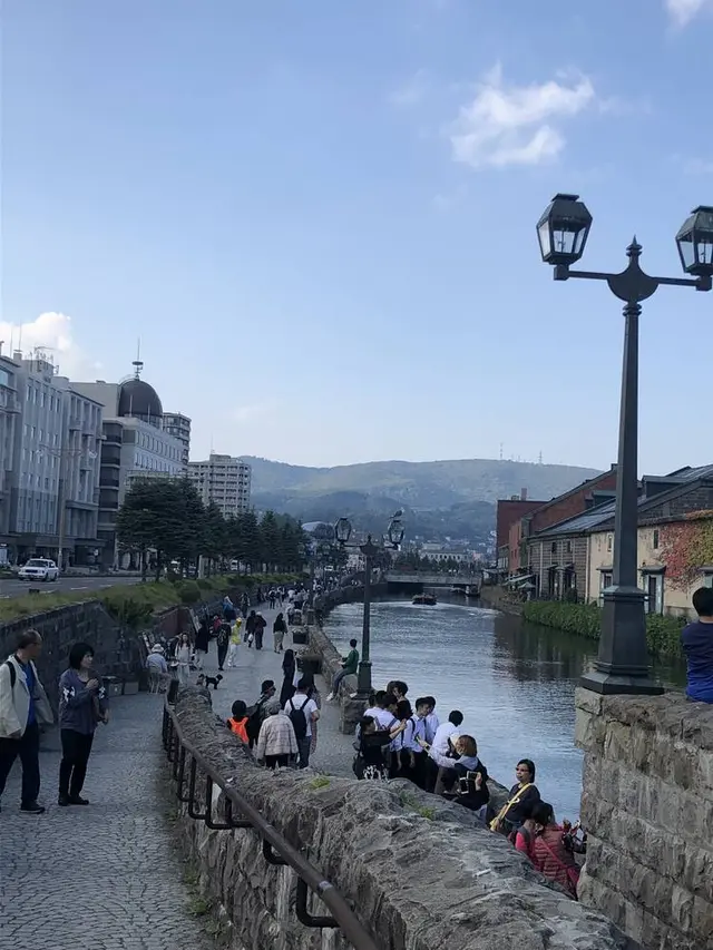 小樽運河