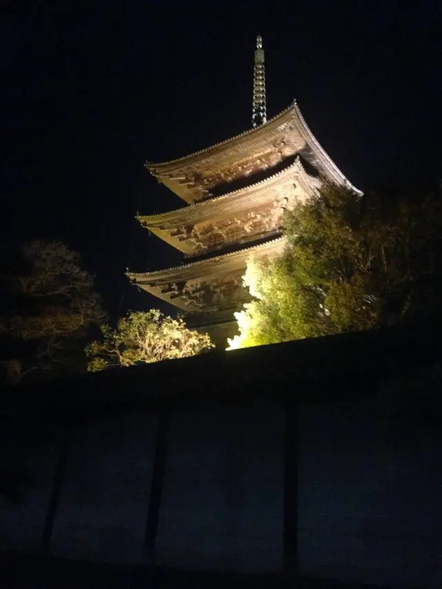 東寺（教王護国寺）
