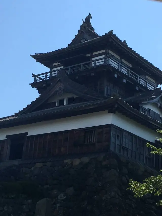 丸岡城天守閣
