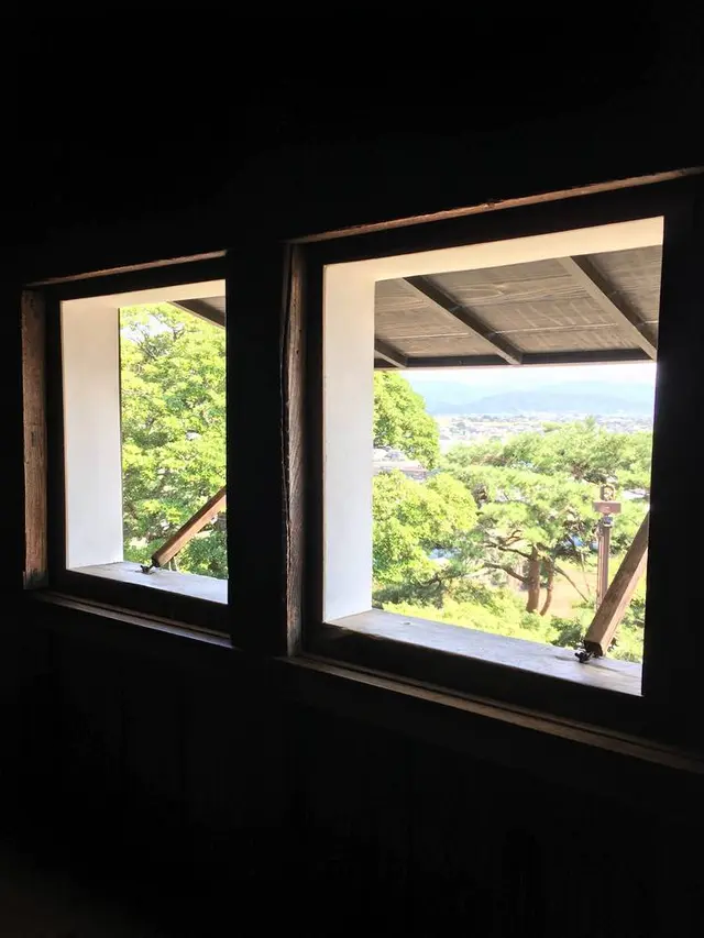 丸岡城天守閣