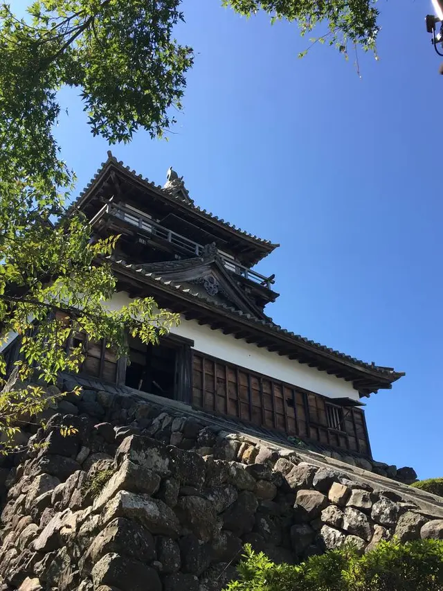丸岡城天守閣