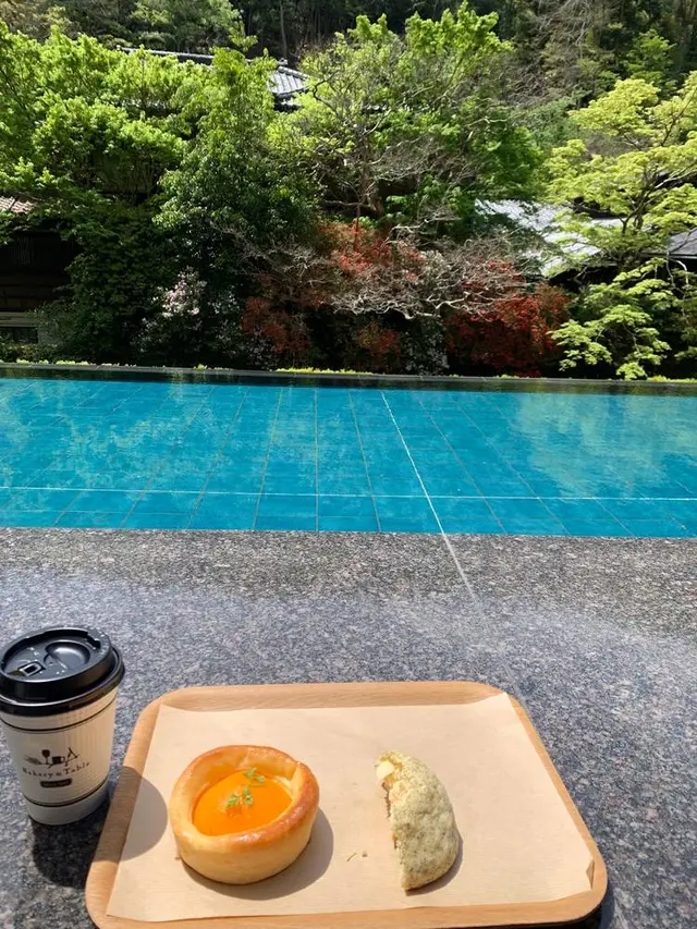 izuベーカリー&カフェ