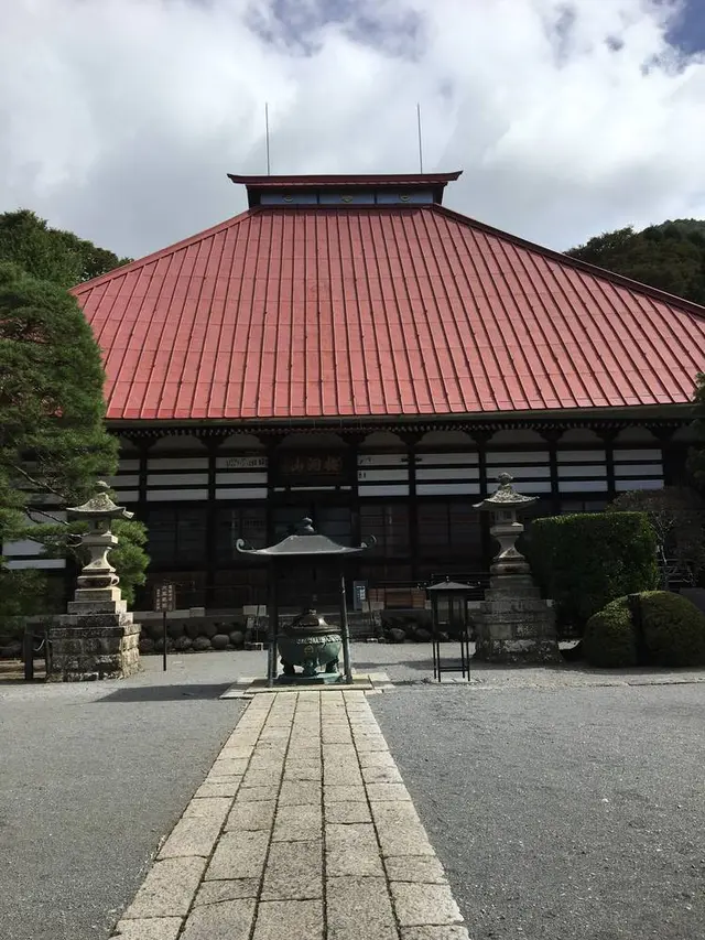 岩松院