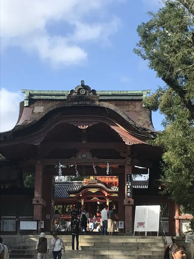 石清水八幡宮