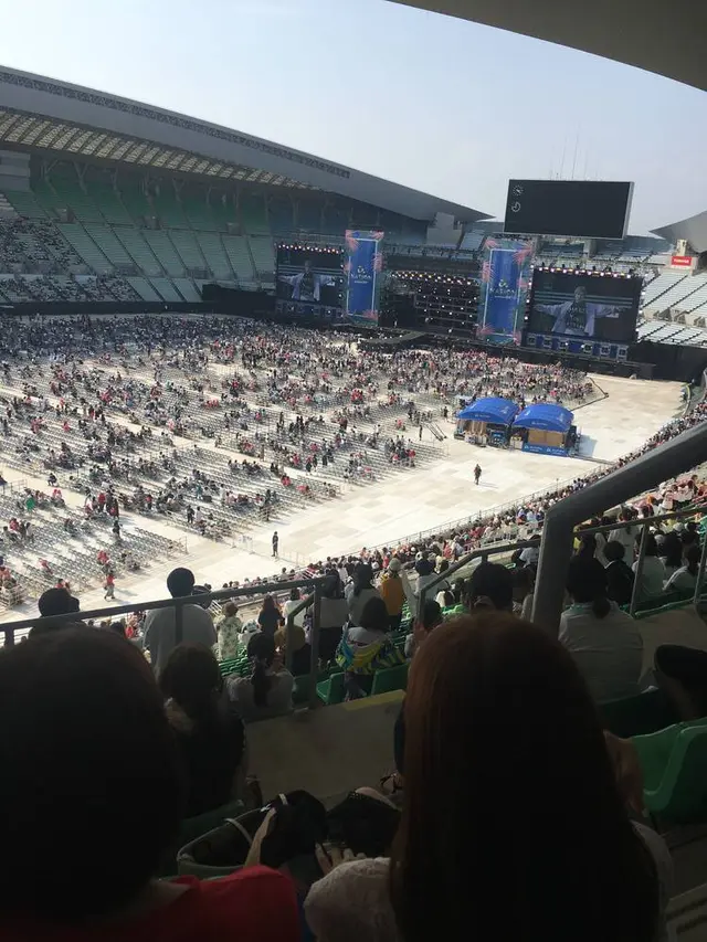 ヤンマースタジアム長居