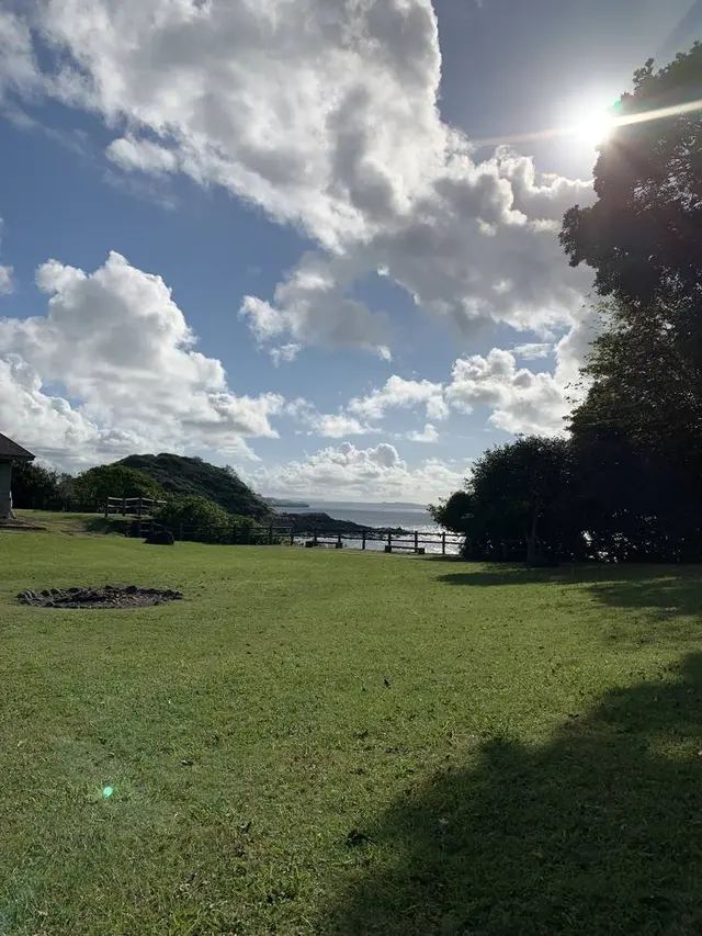 波戸岬キャンプ場