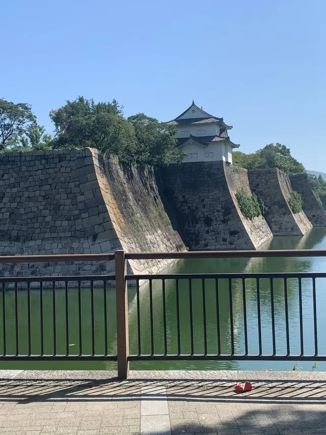 大阪城