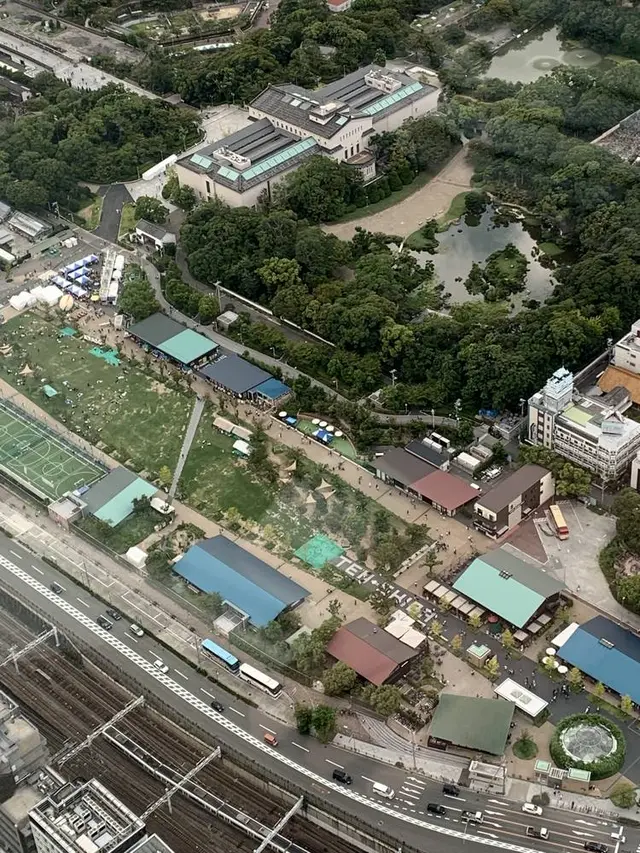 あべのハルカス