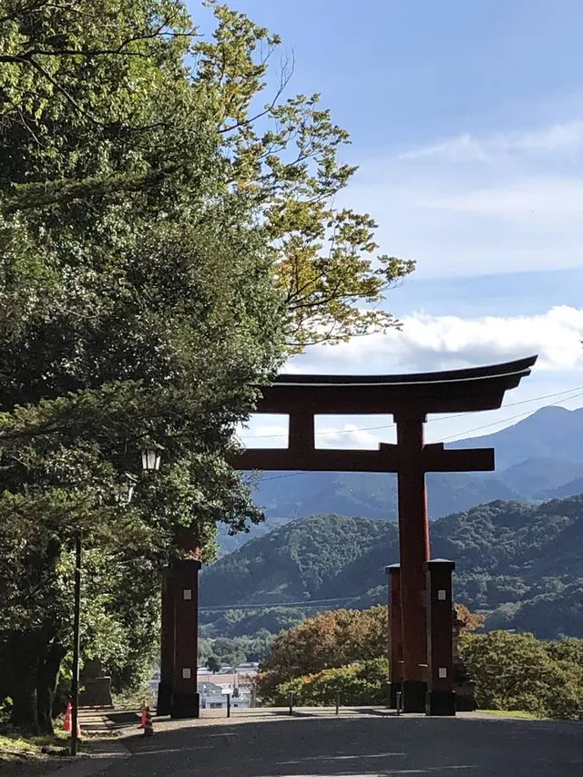 貫前神社