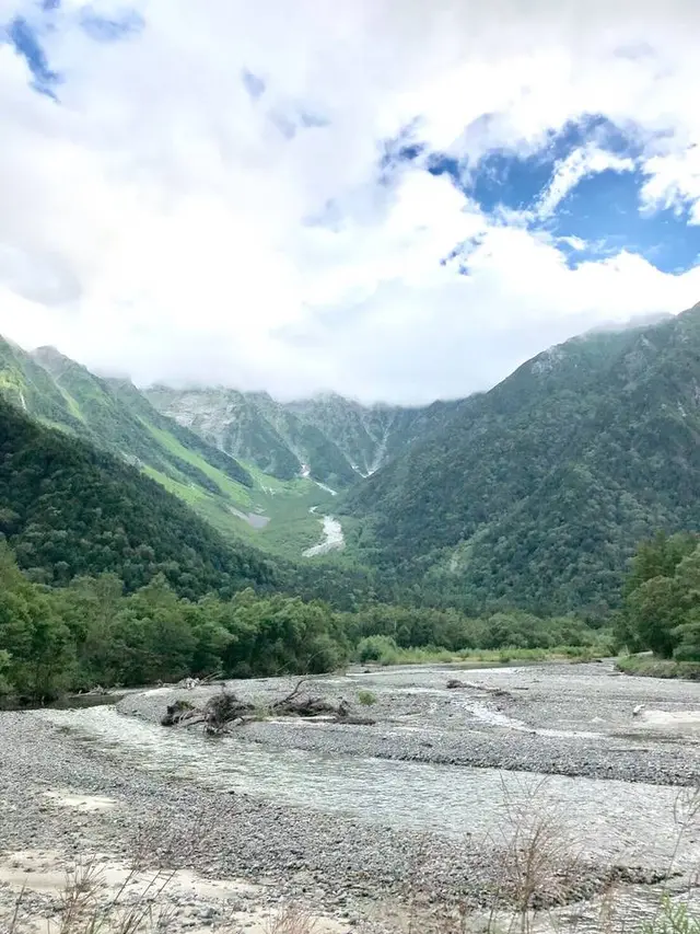 上高地