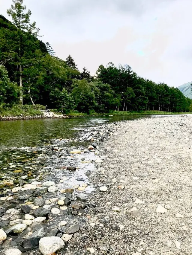 上高地