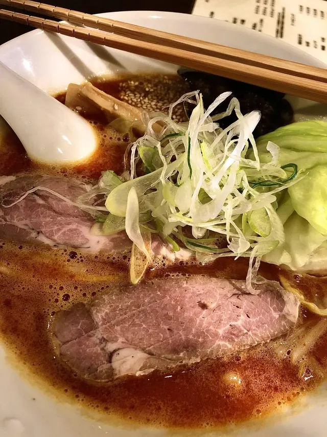 麺や麗