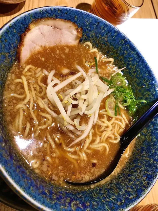 ラーメン札幌一粒庵